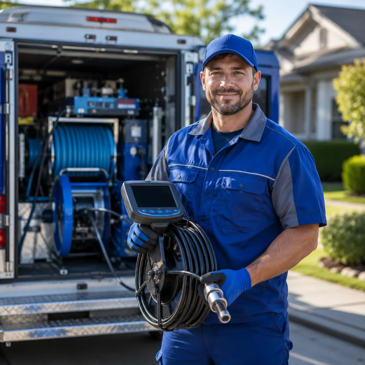 Local drainage restoration specialists in Smithburg, WV